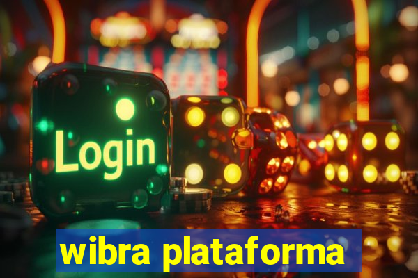 wibra plataforma